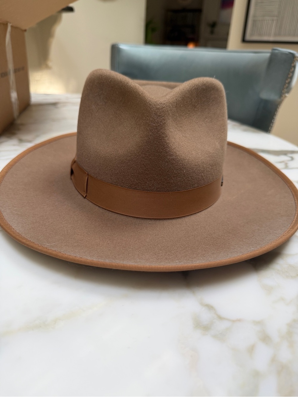 Gigi Pip Women’s Monroe Rancher Hat - XS